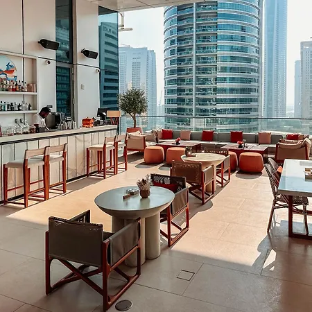 Vida Dubai Marina & Yacht Club , Hotel And Residences , Luxurious 2Br Esterno foto