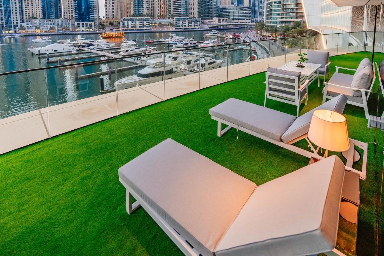 Vida Marina & Yacht Club , And Residences , Luxurious 2br * Дубай