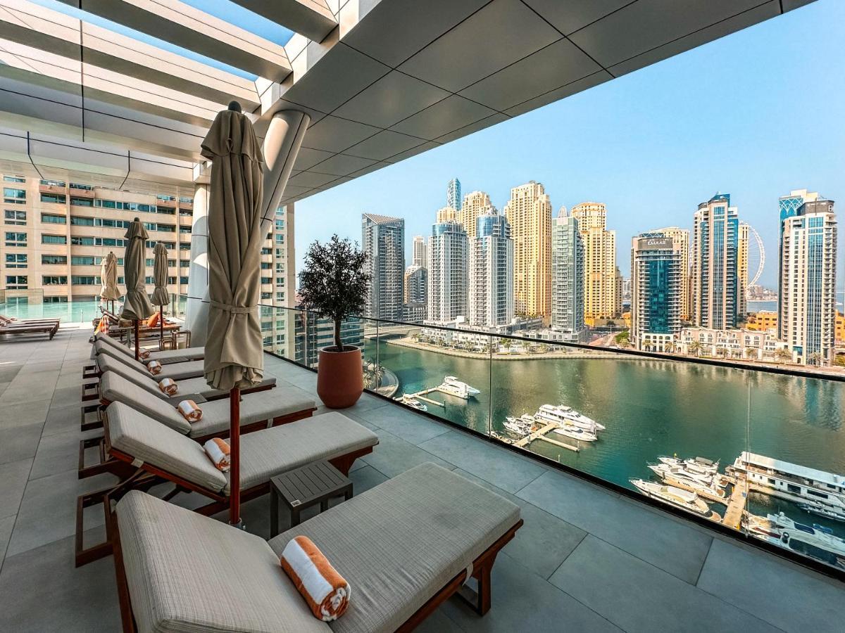 Апартаменти Vida Marina & Yacht Club , And Residences , Luxurious 2br Дубай