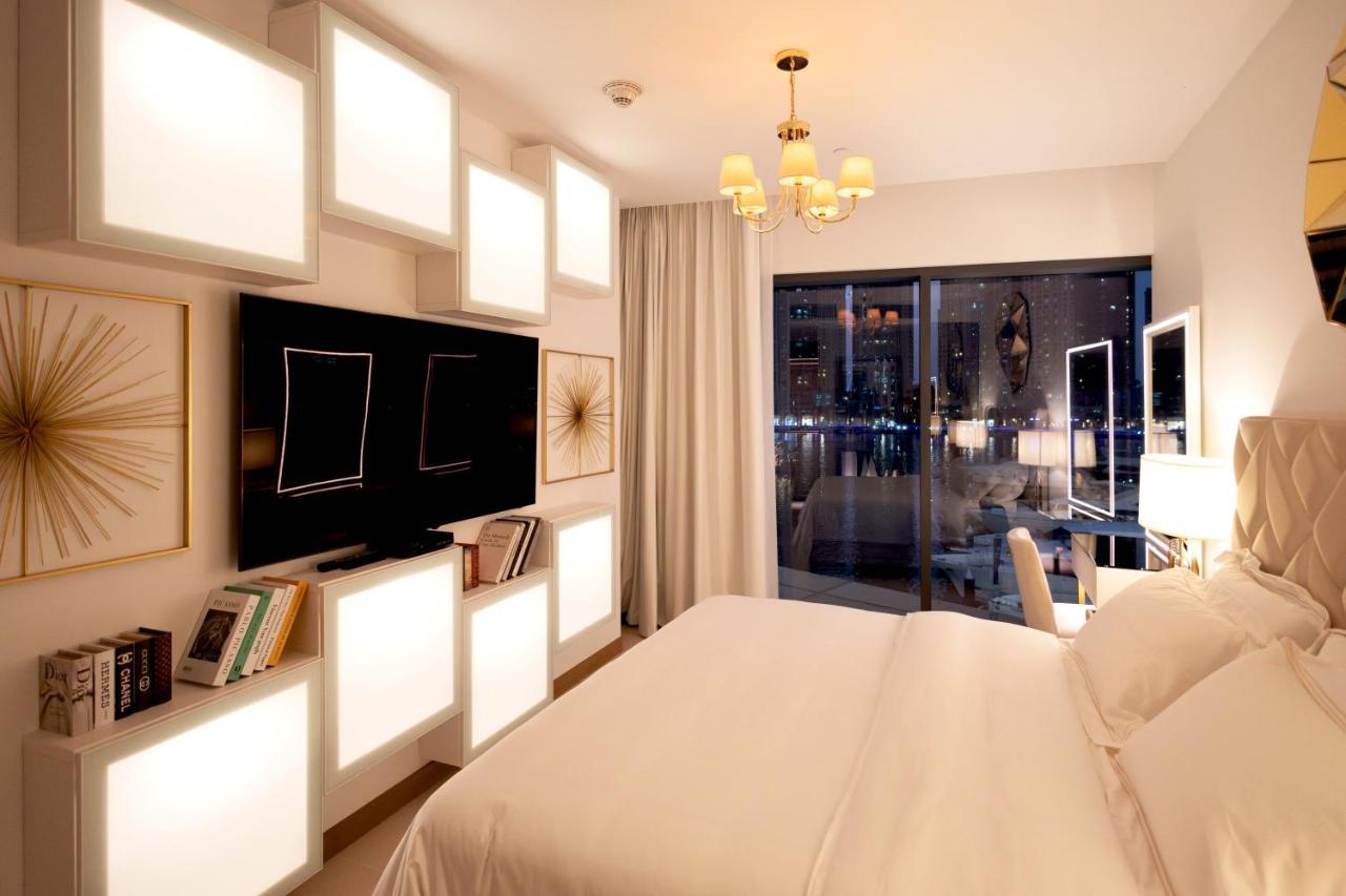 Vida Marina & Yacht Club , And Residences , Luxurious 2br Дубай