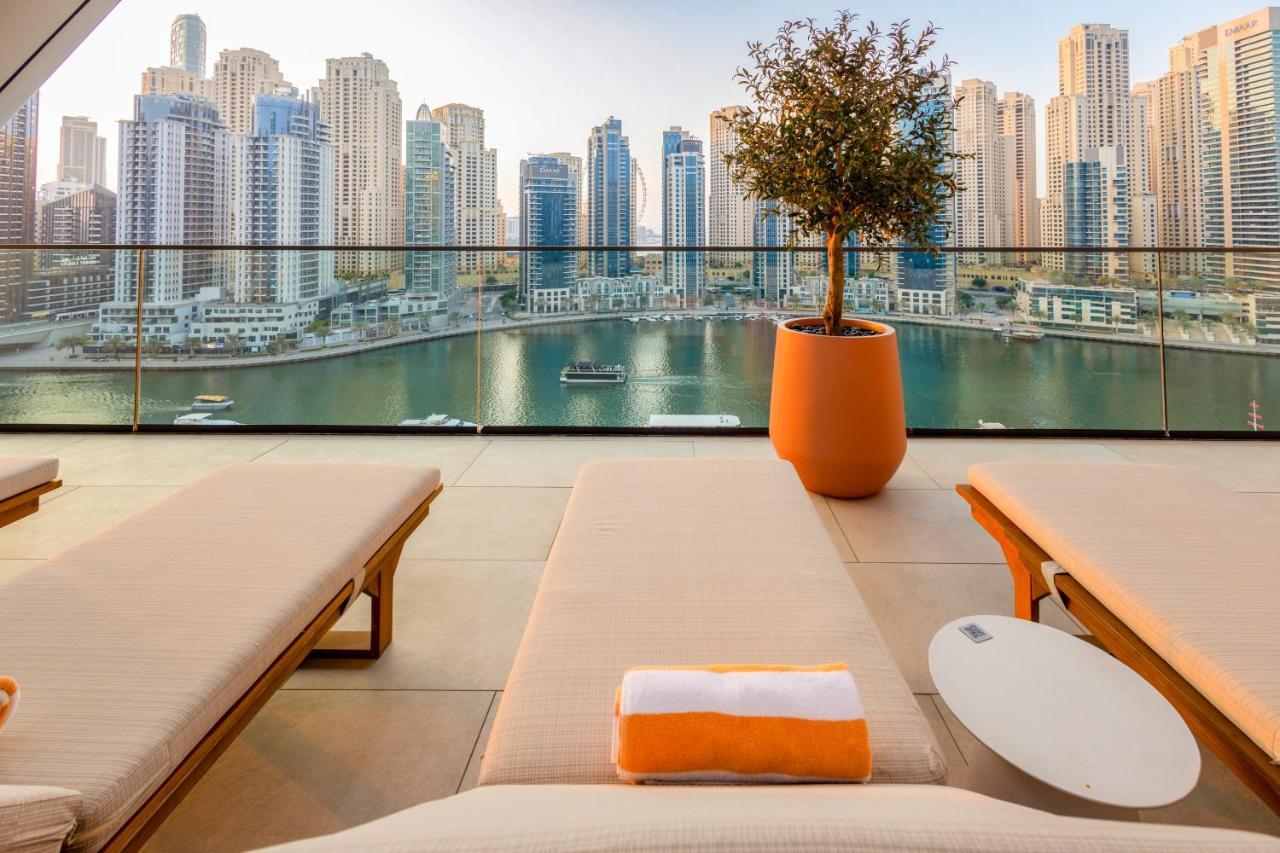 Vida Marina & Yacht Club , And Residences , Luxurious 2br Дубай