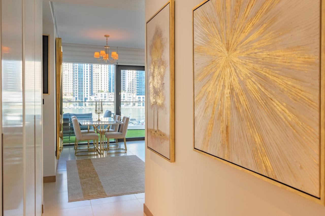 Vida Marina & Yacht Club , And Residences , Luxurious 2br Appartamento Dubai