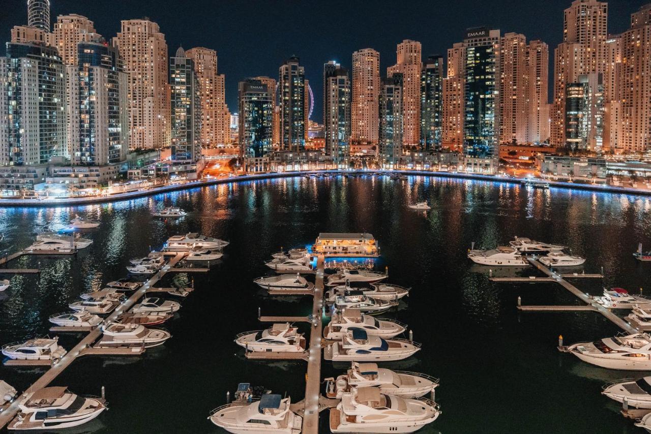 Vida Marina & Yacht Club , And Residences , Luxurious 2br * Дубай