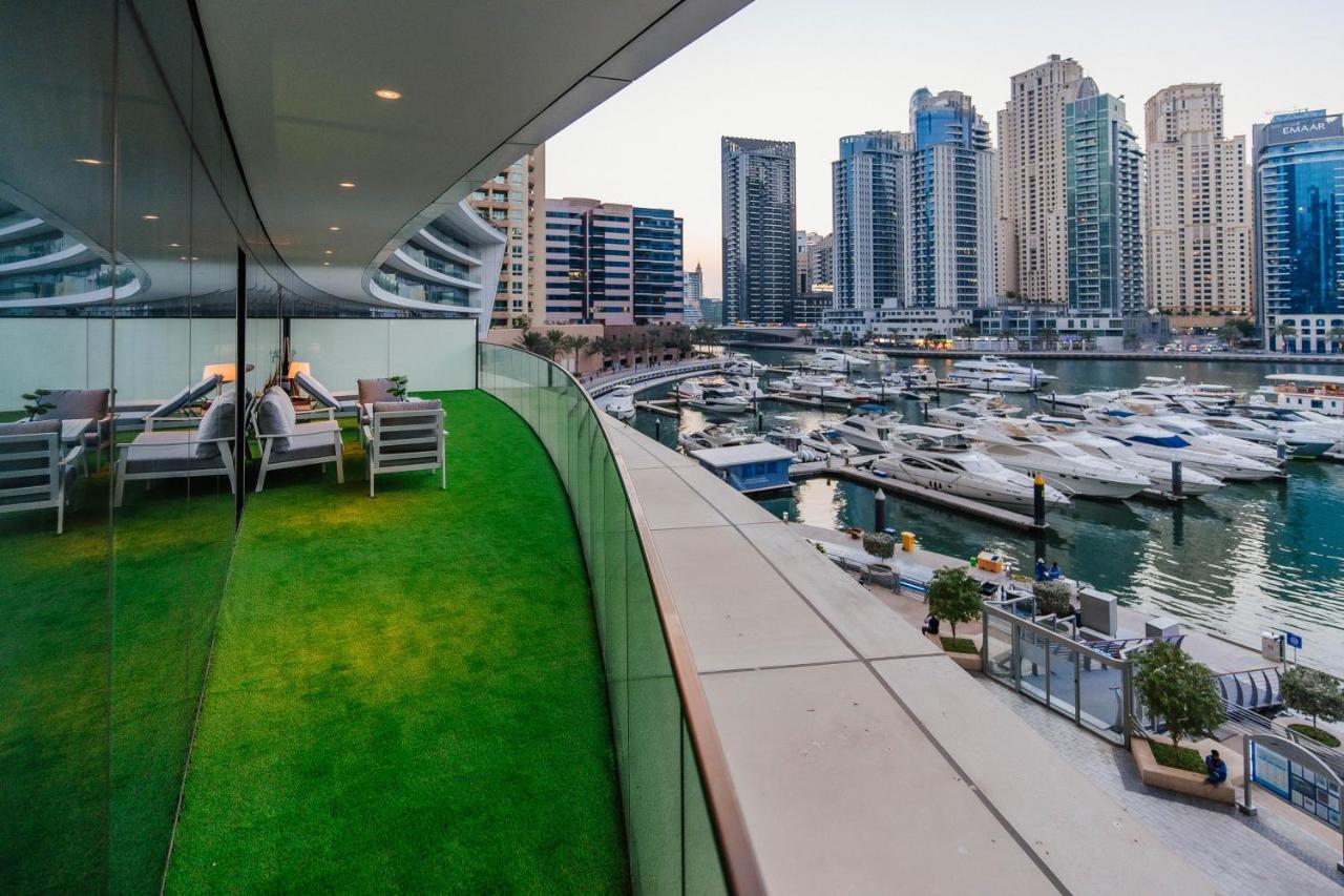 Vida Marina & Yacht Club , And Residences , Luxurious 2br Дубай