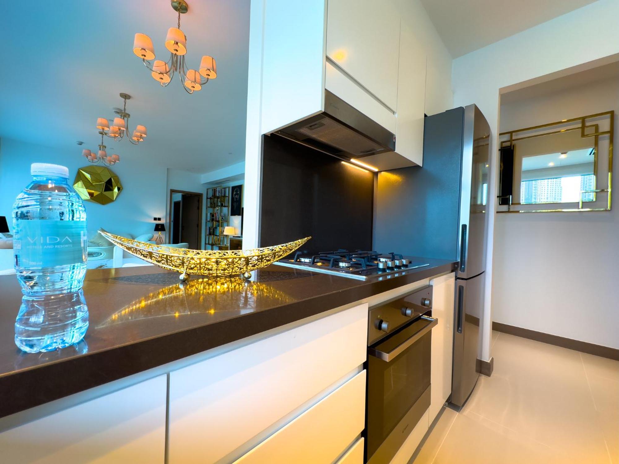 Appartamento Vida Marina & Yacht Club , And Residences , Luxurious 2br *
