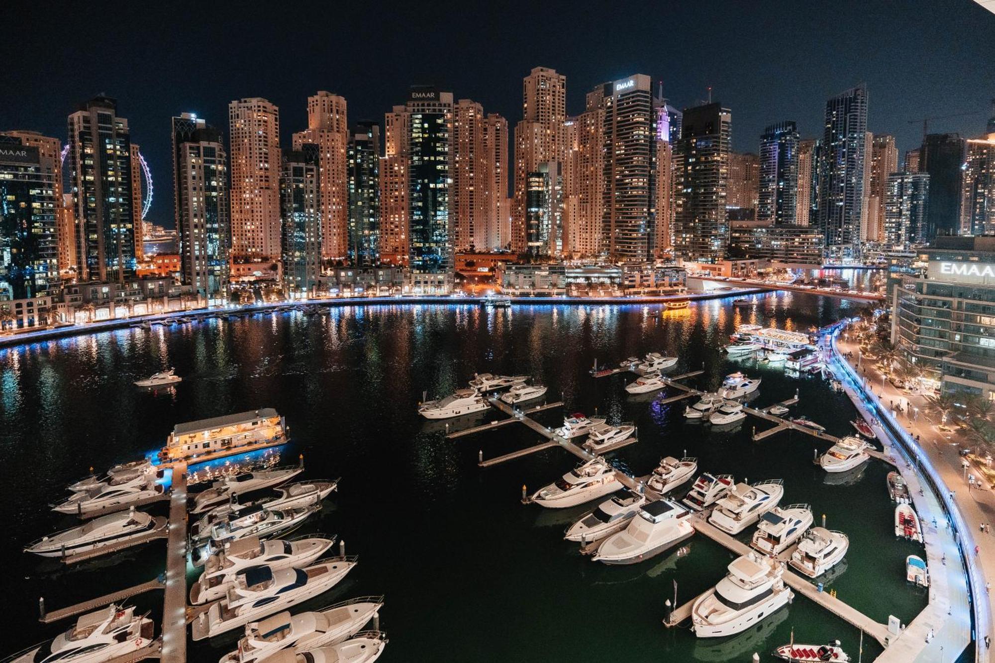 Appartamento Vida Marina & Yacht Club , And Residences , Luxurious 2br *