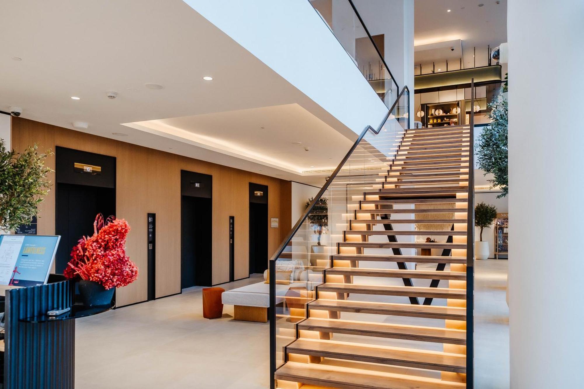Vida Marina & Yacht Club , And Residences , Luxurious 2br Appartamento Dubai