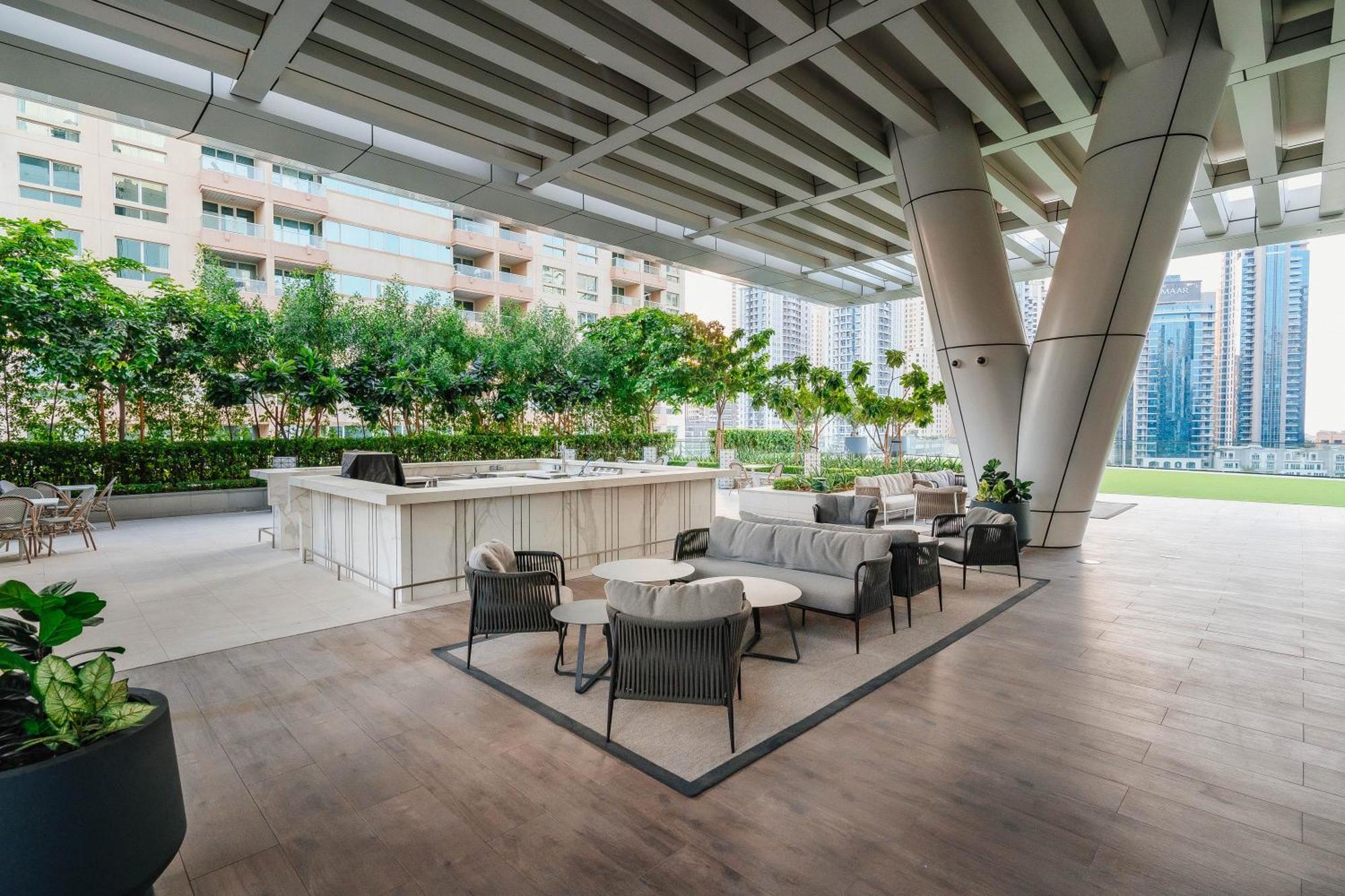 Appartamento Vida Marina & Yacht Club , And Residences , Luxurious 2br