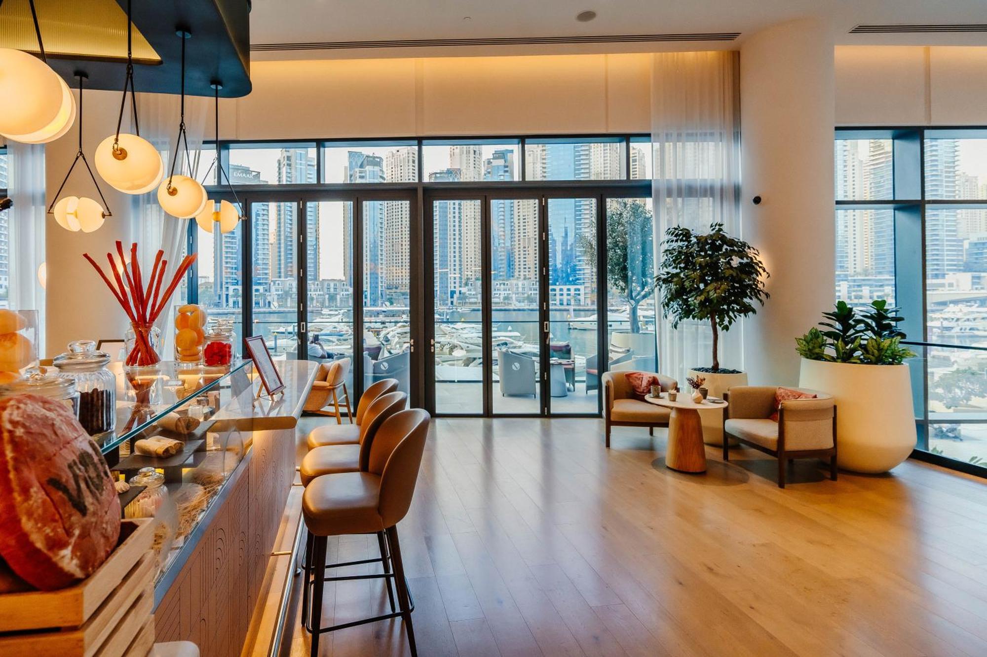 Appartamento Vida Marina & Yacht Club , And Residences , Luxurious 2br Dubai