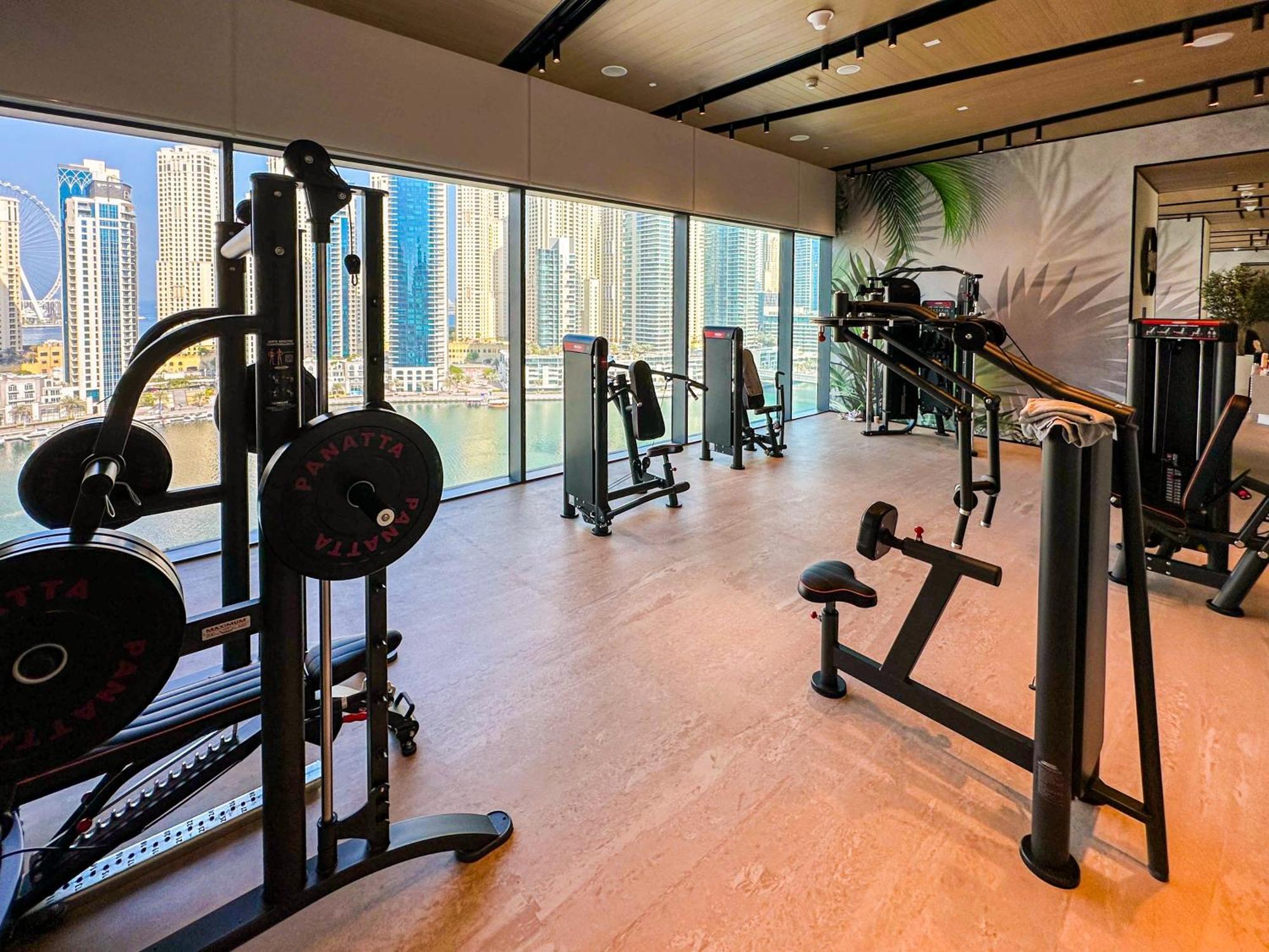Appartamento Vida Marina & Yacht Club , And Residences , Luxurious 2br Dubai